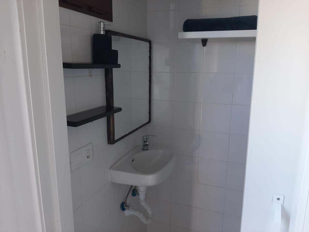 פלאיה בלנקה Apartamento Tranquilo מראה חיצוני תמונה