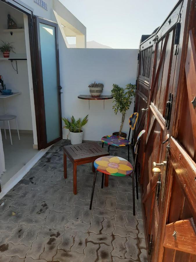פלאיה בלנקה Apartamento Tranquilo מראה חיצוני תמונה